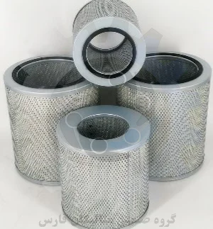 المنت فیلتر هیدرولیک برند Wartsila مدل H25444